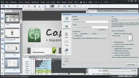 Captivate 6 – Grundlagen