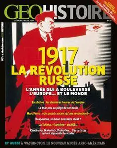 Geo Histoire - Février/Mars 2017 (Repost)