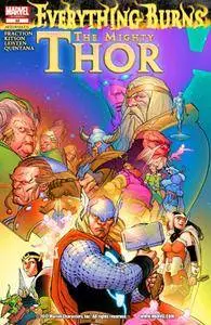 Mighty Thor 1-22