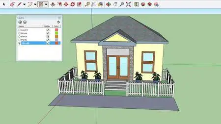 SketchUp 2015 Essential Training