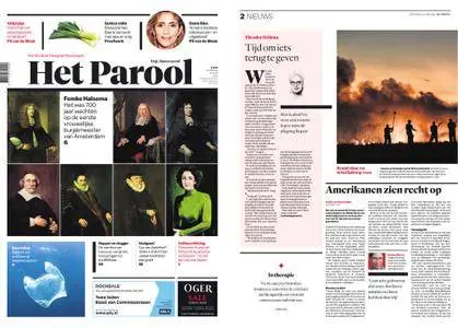 Het Parool – 30 juni 2018