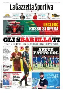 La Gazzetta dello Sport Sicilia – 30 giugno 2019