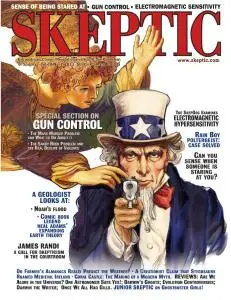 Skeptic - Issue 18.1 - March 2013