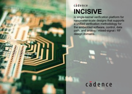 Cadence INCISIVE version 15.20.001