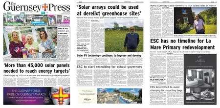 The Guernsey Press – 08 June 2023