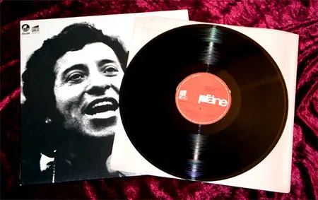 Victor Jara - Presente Vol. II (Dicap, plaene P 14 DF 70) (GER 197_) (Vinyl 24-96 & 16-44.1)