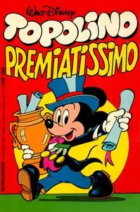 I classici di Walt Disney II serie 096 - Topolino Premiatissimo (1984-12)