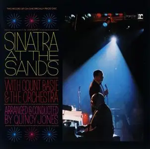 Frank Sinatra with Count Basie & The Orchestra - Sinatra At The Sands (1966)