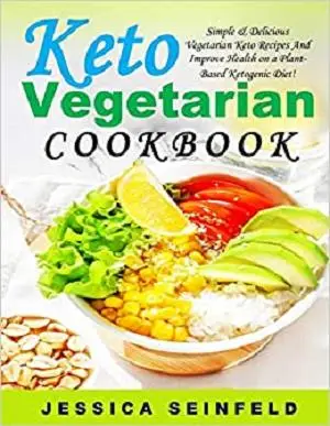 Keto Vegetarian Cookbook / AvaxHome