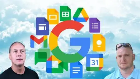 Complete Google Workspace (G Suite), Beginner - Advanced