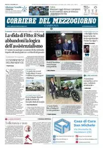 Corriere del Mezzogiorno Campania - 21 Novembre 2023