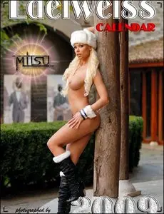 Edelweiss - Official Calendar 2009