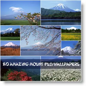 80 Amazing Mount Fuji Wallpapers