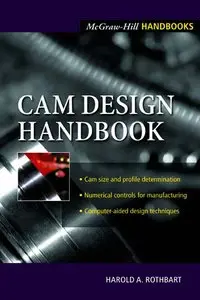 Cam Design Handbook: Dynamics and Accuracy (Repost)