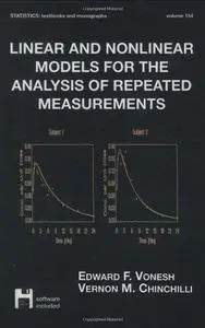 Linear and Nonlinear Models for the Analysis of Repeated Measurements