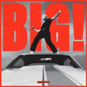 Betty Who - BIG! (2022) [Official Digital Download 24/48]