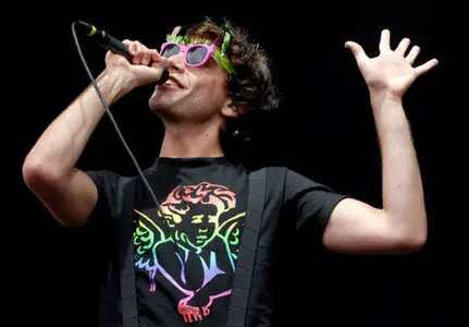 Mika : Life in Cartoon Motion (2007)