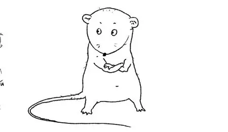 Мышь Четырёхмерная / 4D Mouse