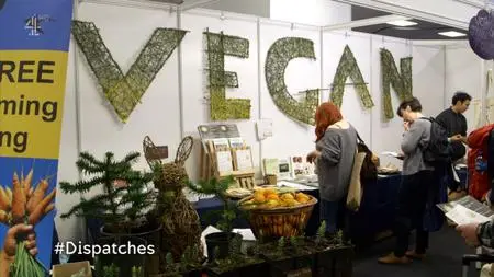 Channel 4 - Dispatches: The Truth About Vegans (2019)