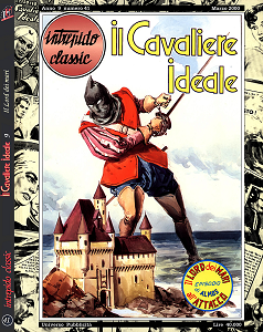 Intrepido Classic - Volume 41 - Il Cavaliere Ideale - Il Lord Dei Mari All'Attacco