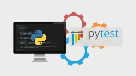 Test automation with PyTest 2022