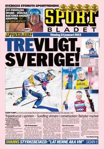 Sportbladet – 22 januari 2023