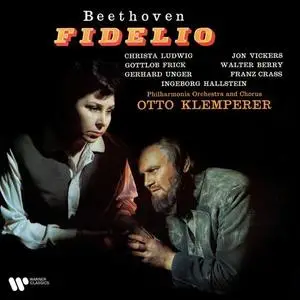 Christa Ludwig, Jon Vickers, Philharmonia Orchestra, Otto Klemperer - Beethoven: Fidelio, Op. 72 (2023)
