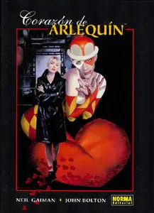 Corazón de Arlequín