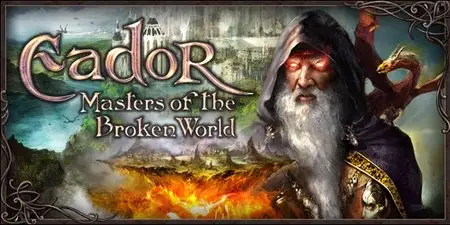 Eador: Masters of the Broken World (2013) Repost