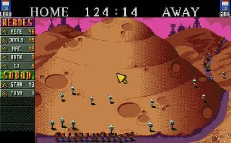 Cannon Fodder 2 (1994)