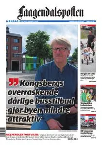 Laagendalsposten – 01. juli 2019