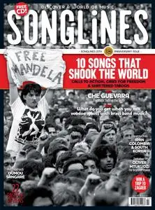 Songlines - March 2009
