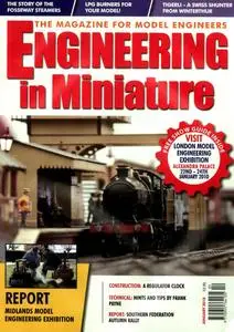 Engineering in Miniature - January 2010