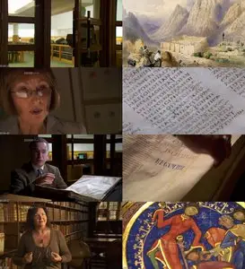 BBC - The Beauty of Books S01E01: Ancient Bibles (2011)