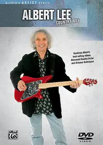 Albert Lee - Country Boy (2006)