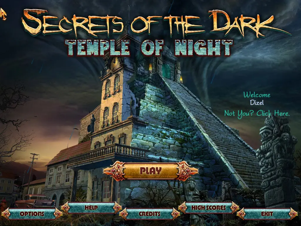 Secrets of the Dark: Temple of Night 1.0.7484.1