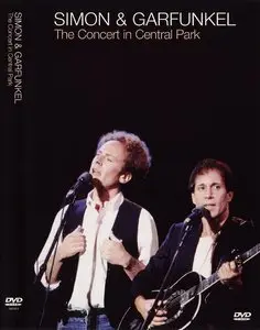 Simon & Garfunkel - The Concert In The Central Park 1981 (2004)
