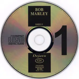 Bob Marley & The Wailers  - Definitive Gold (2006) Repost