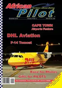 African Pilot - November 2015