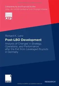 Post-LBO development: Analysis of Changes in Strategy, Operations (Repost)