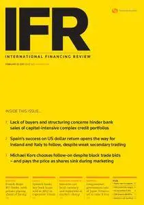 IFR Magazine – February 23, 2013