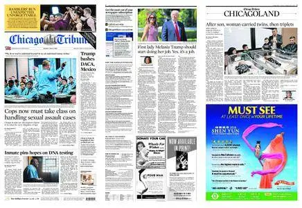 Chicago Tribune – April 02, 2018