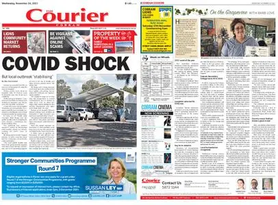 The Cobram Courier – November 24, 2021