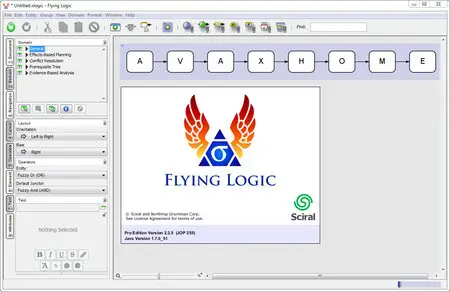 Sciral Flying Logic Pro 2.2.5