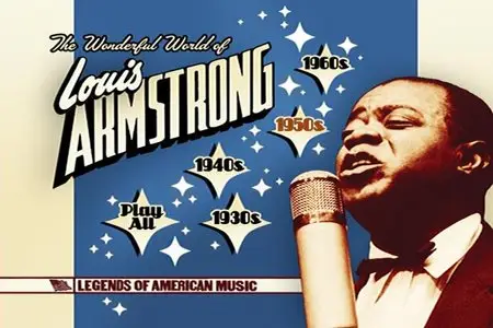 Louis Armstrong - The Wonderful World Of Louis Armstrong (2001)