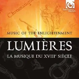 Lumieres - La musique du XVIIIeme siecle (29 CD), Part 01 [2011]