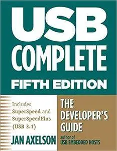 USB Complete The Developer’s Guide (5th Edition)