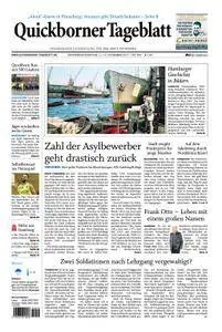 Quickborner Tageblatt - 11. November 2017