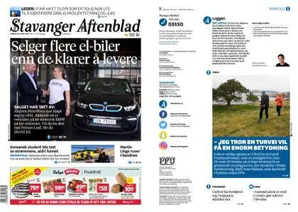 Stavanger Aftenblad – 24. april 2018
