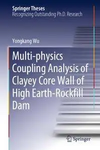 Multi-physics Coupling Analysis of Clayey Core Wall of High Earth-Rockfill Dam